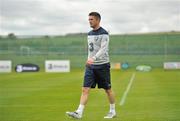 27 May 2011; Republic of Ireland captain Robbie Keane during squad training ahead of their side's Carling Four Nations Tournament game against Scotland on Sunday. Republic of Ireland Squad Training, Gannon Park, Malahide, Dublin. Picture credit: David Maher / SPORTSFILE