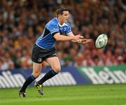 21 May 2011; Jonathan Sexton, Leinster. Heineken Cup Final, Leinster v Northampton Saints, Millennium Stadium, Cardiff, Wales. Picture credit: Ray McManus / SPORTSFILE