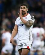 31 December 2016; Charles Piutau of Ulster during the Guinness PRO12 Round 12 match between Leinster and Ulster at the RDS Arena in Dublin. Photo by Stephen McCarthy/Sportsfile