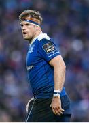 31 December 2016; Jamie Heaslip of Leinster during the Guinness PRO12 Round 12 match between Leinster and Ulster at the RDS Arena in Dublin. Photo by Stephen McCarthy/Sportsfile