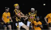 5 January 2017; Shane Murphy of Kilkenny in action against DCU Dochas Eireann during the Bord na Mona Walsh Cup Group 2 Round 1 match between Kilkenny and DCU Dochas Eireann at MW Hire Park, Dunmore, Co. Kilkenny. Photo by Matt Browne/Sportsfile