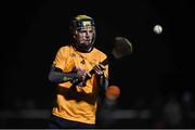 5 January 2017; Paul O'Dea of DCU Dochas Eireann during the Bord na Mona Walsh Cup Group 2 Round 1 match between Kilkenny and DCU Dochas Eireann at MW Hire Park, Dunmore, Co. Kilkenny. Photo by Matt Browne/Sportsfile