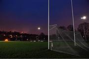 6 January 2017; A general view of the UCC Mardyke ahead of the Canon O'Brien Cup match between Cork and UCC at UCC in the Mardyke, Cork. Photo by Brendan Moran/Sportsfile