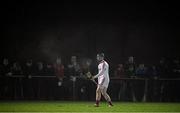 6 January 2017; Conor Lehane of Cork lines up a free during the Canon O'Brien Cup match between Cork and UCC at UCC in the Mardyke, Cork. Photo by Brendan Moran/Sportsfile