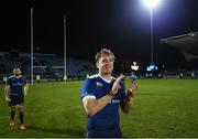 6 January 2017; Jamie Heaslip of Leinster following the Guinness PRO12 Round 13 match between Leinster and Zebre at the RDS Arena in Ballsbridge, Dublin. Photo by Stephen McCarthy/Sportsfile