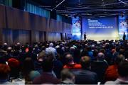 7 January 2017; A general view of the GAA Annual Games Development Conference in Croke Park, Dublin. Photo by Seb Daly/Sportsfile