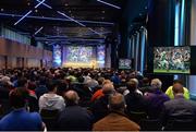 7 January 2017; A general view of the GAA Annual Games Development Conference in Croke Park, Dublin. Photo by Piaras Ó Mídheach/Sportsfile