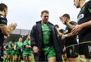 7 January 2016; Tom McCartney of Connacht  leaves the field dejected after the Guinness PRO12 Round 13 match between Ospreys and Connacht at Liberty Stadium  in Swansea, Wales. Photo by Chris Fairweather/Sportsfile