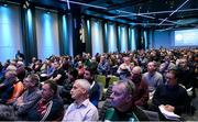 7 January 2017; A general view of audience members at the GAA Annual Games Development Conference in Croke Park, Dublin. Photo by Seb Daly/Sportsfile