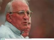 23 June 1996; Jimmy Gray, former Dublin manager. Hurling. Picture credit; Brendan Moran / SPORTSFILE