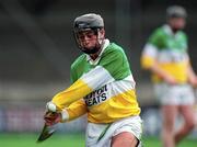27 January 2002; Damien Murray of Dublin during the Walsh Cup Quarter Final match between Offaly and Dublin at Parnell Park in Dublin. Photo by Damien Eagers/Sportsfile