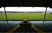 8 January 2017; A general view of Austin Stack park before the McGrath Cup Round 1 match between Kerry and Tipperary at Austin Stack Park in Tralee, Co. Kerry. Photo by Diarmuid Greene/Sportsfile