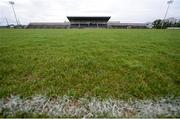 8 January 2017; A general view of Mallow GAA ground before the Co-Op Superstores Munster Senior Hurling League First Round match between Cork and Kerry at Mallow GAA Grounds in Mallow, Co. Cork. Photo by Eóin Noonan/Sportsfile