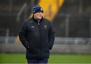 8 January 2017; Tipperary manager Liam Kearns during the McGrath Cup Round 1 match between Kerry and Tipperary at Austin Stack Park in Tralee, Co. Kerry. Photo by Diarmuid Greene/Sportsfile