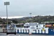 8 January 2017; A general view of Kingspan Breffini Park before the Bank of Ireland Dr. McKenna Cup Section C Round 1 match between Cavan and Tyrone at Kingspan Breffni Park in Cavan. Photo by Oliver McVeigh/Sportsfile