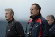 8 January 2017; Cork selector John Meyler during the Co-Op Superstores Munster Senior Hurling League First Round match between Cork and Kerry at Mallow GAA Grounds in Mallow, Co. Cork. Photo by Eóin Noonan/Sportsfile