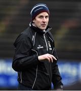 8 January 2017; NUIG  manager Maurice Sheridan during the Connacht FBD League Section A Round 1 match between Mayo and NUI Galway at Elvery's MacHale Park in Castlebar, Co. Mayo. Photo by David Maher/Sportsfile