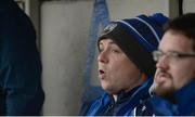 8 January 2017; Waterford manager Derek McGrath during the Co-Op Superstores Munster Senior Hurling League First Round match between Waterford and Limerick at Fraher Field in Dungarvan, Co. Waterford. Photo by Piaras Ó Mídheach/Sportsfile