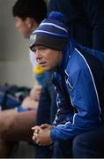 8 January 2017; Waterford manager Derek McGrath during the Co-Op Superstores Munster Senior Hurling League First Round match between Waterford and Limerick at Fraher Field in Dungarvan, Co. Waterford. Photo by Piaras Ó Mídheach/Sportsfile