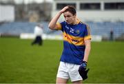 8 January 2017; Jack Kennedy of Tipperary after the McGrath Cup Round 1 match between Kerry and Tipperary at Austin Stack Park in Tralee, Co. Kerry. Photo by Diarmuid Greene/Sportsfile