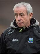 8 January 2017; Fermanagh manager Pete McGrath during the Bank of Ireland Dr. McKenna Cup Section B Round 1 match between Monaghan and Fermanagh at St Tiernach's Park in Clones, Co. Monaghan. Photo by Philip Fitzpatrick/Sportsfile