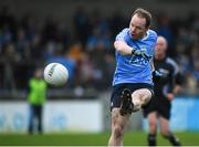 8 January 2017; Ross O'Brien of Dublin during the Bord na Mona O'Byrne Cup Group 1 Round 1 match between Dublin and DCU Dochas Eireann at Parnell Park in Dublin. Photo by Cody Glenn/Sportsfile