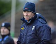 8 January 2017; Cavan manager Mattie McGleenan during the Bank of Ireland Dr. McKenna Cup Section C Round 1 match between Cavan and Tyrone at Kingspan Breffni Park in Cavan. Photo by Oliver McVeigh/Sportsfile
