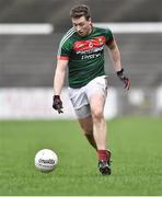 8 January 2017; Eoghan O'Reilly of Mayo during the Connacht FBD League Section A Round 1 match between Mayo and NUI Galway at Elvery's MacHale Park in Castlebar, Co. Mayo. Photo by David Maher/Sportsfile