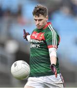 8 January 2017; Neil Douglas of Mayo during the Connacht FBD League Section A Round 1 match between Mayo and NUI Galway at Elvery's MacHale Park in Castlebar, Co. Mayo. Photo by David Maher/Sportsfile