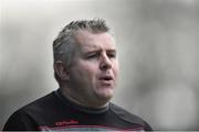 8 January 2017; Mayo manager Stephen Rochford during the Connacht FBD League Section A Round 1 match between Mayo and NUI Galway at Elvery's MacHale Park in Castlebar, Co. Mayo. Photo by David Maher/Sportsfile