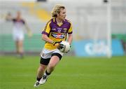28 May 2011; Ben Brosnan, Wexford. Leinster GAA Football Senior Championship First Round, Wexford v Offaly, O'Connor Park, Tullamore, Co. Offaly. Picture credit: Pat Murphy / SPORTSFILE