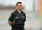 28 May 2011; Maurice Deegan, linesman. Leinster GAA Football Senior Championship First Round, Wexford v Offaly, O'Connor Park, Tullamore, Co. Offaly. Picture credit: Pat Murphy / SPORTSFILE