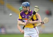 29 May 2011; Rory Jacob, Wexford. Leinster GAA Hurling Senior Championship, Quarter-Final, Wexford v Antrim, Wexford Park, Wexford. Picture credit: Matt Browne / SPORTSFILE