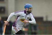 8 January 2017; Mark Fanning of Wexford during the Bord na Mona Walsh Cup Group 3 Round 1 match between Wexford and UCD at Páirc Uí Suíochan in Gorey, Co. Wexford. Photo by Ramsey Cardy/Sportsfile