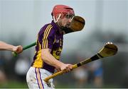 8 January 2017; Barry Carton of Wexford during the Bord na Mona Walsh Cup Group 3 Round 1 match between Wexford and UCD at Páirc Uí Suíochan in Gorey, Co. Wexford. Photo by Ramsey Cardy/Sportsfile