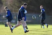 9 January 2017; Cian Healy of Leinster during squad training at UCD in Belfield, Dublin. Photo by Matt Browne/Sportsfile