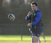 9 January 2017; Tom Daly of Leinster during squad training at UCD in Belfield, Dublin. Photo by Matt Browne/Sportsfile
