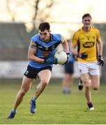8 January 2017; Stephen Quirke of UCD during the Bord na Mona O'Byrne Cup Group 1 Round 1 match between Wexford and UCD at Páirc Uí Suíochan in Gorey, Co. Wexford. Photo by Ramsey Cardy/Sportsfile