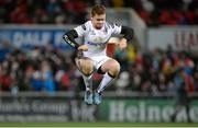 23 December 2016; Paddy Jackson of Ulster during the Guinness PRO12 Round 11 match between Ulster and Connacht at the Kingsman Stadium in Belfast. Photo by Oliver McVeigh/Sportsfile