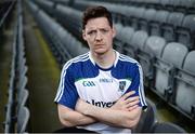 10 January 2017; Monaghan footballer Conor McManus in attendance at the GAA and GPA launch of the ESRI Research Project at Croke Park in Dublin. Photo by Sam Barnes/Sportsfile