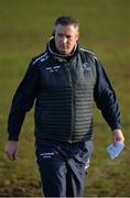 10 January 2017; Connacht forwards coach Jimmy Duffy during squad training at the Sportsground in Galway. Photo by Seb Daly/Sportsfile