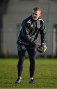 10 January 2017; Conor McKeon of Connacht during squad training at the Sportsground in Galway. Photo by Seb Daly/Sportsfile