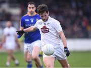7 January 2017; Conor Hartley of Kildare in action against Longford during the Bord na Mona Walsh Cup Group 2 Round 1 match between Kildare and Longford at St Conleth's Park in Newbridge, Co. Kildare. Photo by Matt Browne/Sportsfile