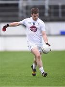 7 January 2017; Niall Kelly of Kildare during the Bord na Mona Walsh Cup Group 2 Round 1 match between Kildare and Longford at St Conleth's Park in Newbridge, Co. Kildare. Photo by Matt Browne/Sportsfile