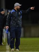 11 January 2017; UCD manager John Divilly during the Bord na Mona O'Byrne Cup Group 1 Round 2 match between Dublin and UCD at Parnell Park in Dublin. Photo by Piaras Ó Mídheach/Sportsfile