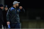 11 January 2017; UCD manager John Divilly during the Bord na Mona O'Byrne Cup Group 1 Round 2 match between Dublin and UCD at Parnell Park in Dublin. Photo by Piaras Ó Mídheach/Sportsfile