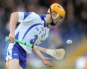 1 June 2011; Brian O'Sullivan, Waterford. Bord Gáis Energy Munster GAA Hurling Under 21 Championship, Quarter-Final, Tipperary v Waterford, Semple Stadium, Thurles, Co Tipperary. Picture credit: Matt Browne / SPORTSFILE