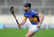 1 June 2011; Aidan McCormack, Tipperary. Bord Gáis Energy Munster GAA Hurling Under 21 Championship, Quarter-Final, Tipperary v Waterford, Semple Stadium, Thurles, Co Tipperary. Picture credit: Matt Browne / SPORTSFILE