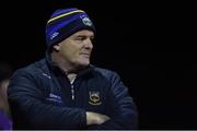 11 January 2017; Liam Kearns manager of Tipperary during the McGrath Cup Round 1 match between Tipperary and Cork at Templetuohy, Tipperary.  Photo by Matt Browne/Sportsfile