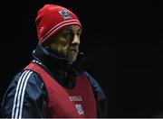 11 January 2017; Peadar Healy manager of Cork during the McGrath Cup Round 1 match between Tipperary and Cork at Templetuohy, Tipperary.  Photo by Matt Browne/Sportsfile